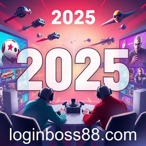 The Evolution of Online Gaming in 2025